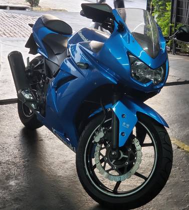 KAWASAKI NINJA 250R 